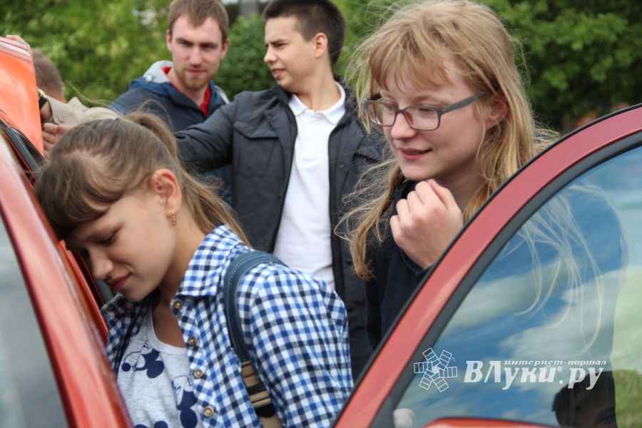 Презентация новой модели LADA Vesta Cross состоялась в Великих Луках (ФОТО)