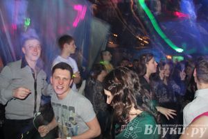 Радиостанция «Европа Плюс Великие Луки» отметила свой День рождения в развлекательном центре «SPACE»