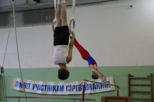 В Великих Луках прошло Первенство города по спортивной гимнастике (фото)