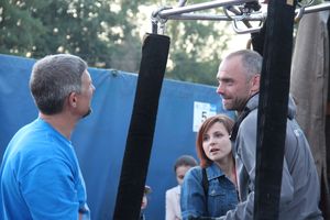 22-я Международная встреча воздухоплавателей завершилась традиционным ночным свечением аэростатов (ФОТО)