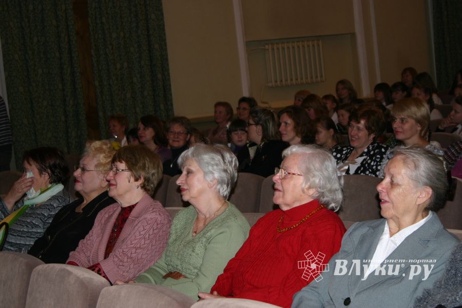 Состоялся юбилей школы №16