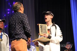 Чемпионом России по воздухоплавательному спорту стал тульский пилот Андрей Кульков (фото)