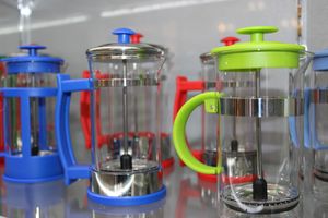 В Международный день кофе «Kaffa» угощает покупателей (ФОТО)