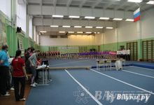 Открытое Первенство города по командной и спортивной гимнастике
