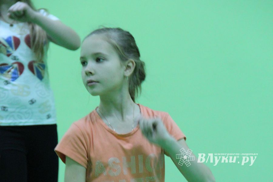 Акция «Здоровое поколение»