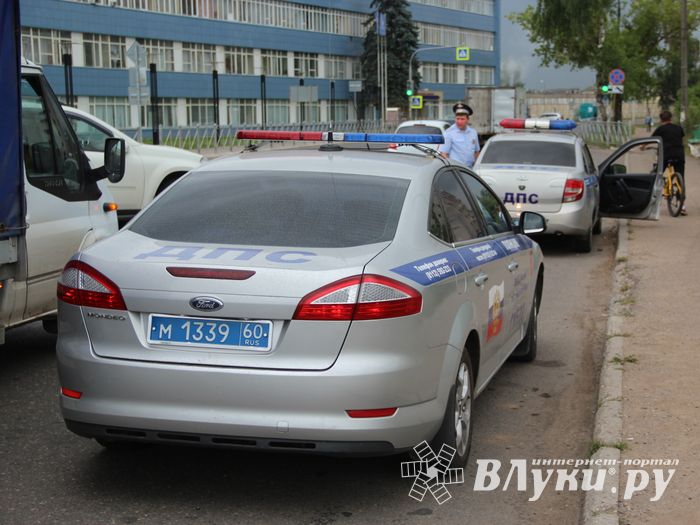 ДТП с пострадавшими на пр. Октябрьском (ФОТО)