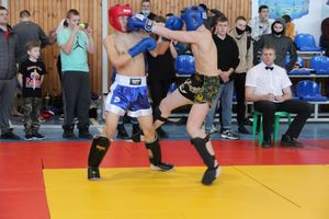 Фестиваль боевых искусств прошел в Великих Луках (ФОТО)