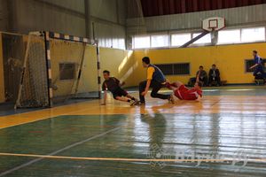 Молодёжный турнир по футболу среди любительских команд города