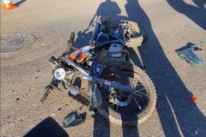 В Великих Луках мотоциклист погиб в ДТП (ФОТО)