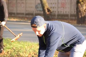 Будущие строители железных дорог провели «четверготник» (ФОТО)