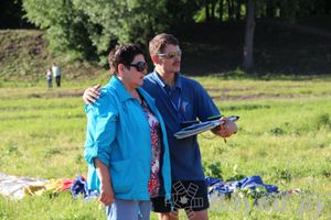 Воздухоплавание: 11 июня — вечерний брифинг, вальс сомнение