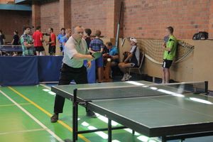 Турнир по настольному теннису в рамках празднования 850-летия Великих Лук (ФОТО)
