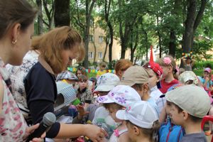 Пушкинский день отметили в Великих Луках