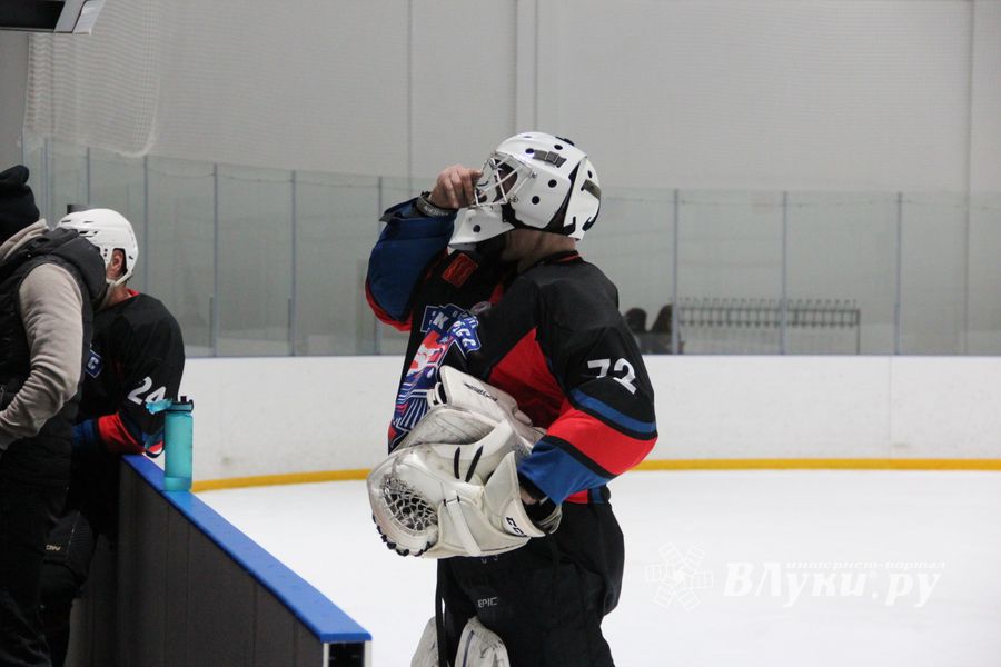 Великолучане уступили красногородцам поездку в Сочи (ФОТО)