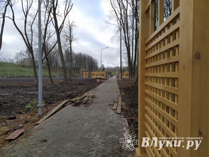 Николай Козловский рассказал о строительстве парка «Петровский»