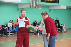 Великолучане стали победителями межрегионального турнира ветеранов баскетбола (ФОТО)