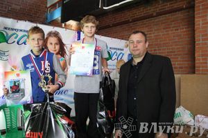 3-й день соревнований Международного турнира по боксу