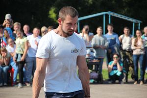 День спорта в День города: сила, мужество и грация (ФОТО)