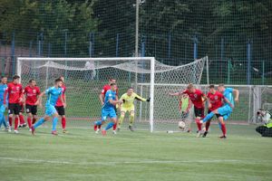 Матч «Луки-Энергия» - «Муром» завершился вничью (ФОТО)