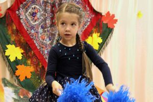 Осенний утренник прошёл в детском саду №16 (ФОТО)