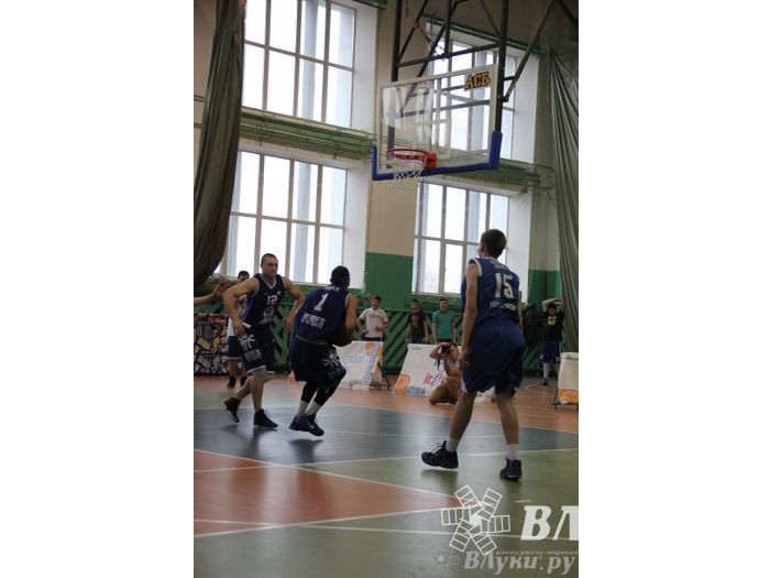 Чемпионат ШБЛ «КЭС-БАСКЕТ» сезона 2013-2014 гг. Псковской области