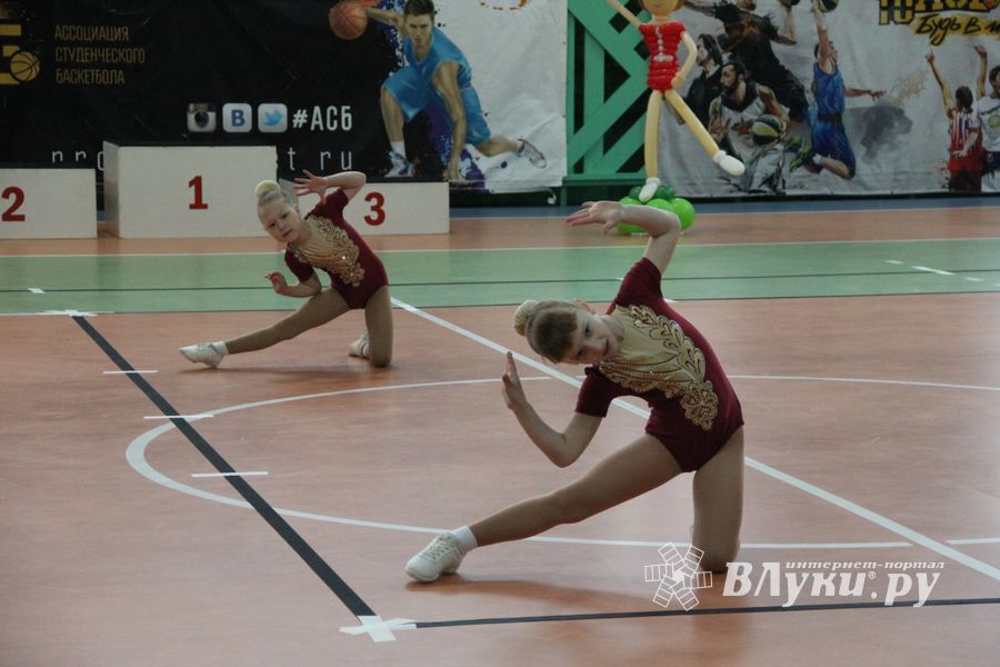 Аэробика (ФОТО)