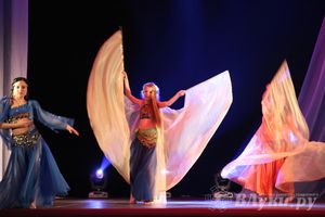  В ДК ЛК проходит четвертый ежегодный фестиваль танца (фото)