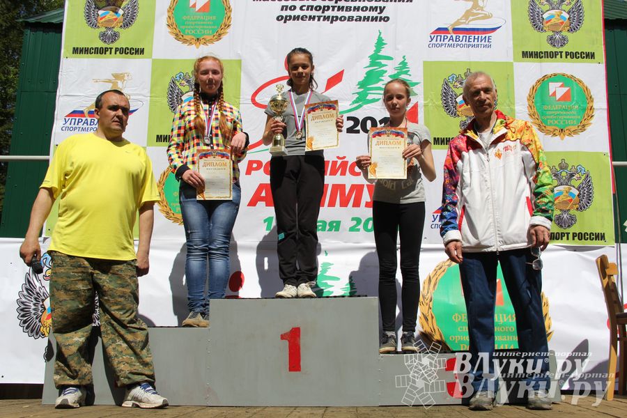 В Великолукском районе прошли массовые соревнований по спортивному ориентированию (фото)