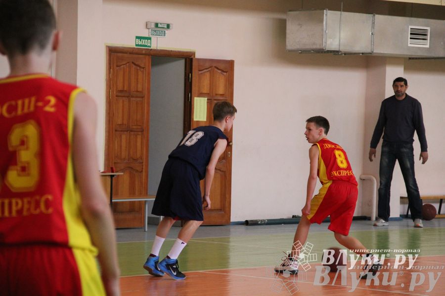 В Великих Луках прошли финальные соревнования VI-ой областной Спартакиады