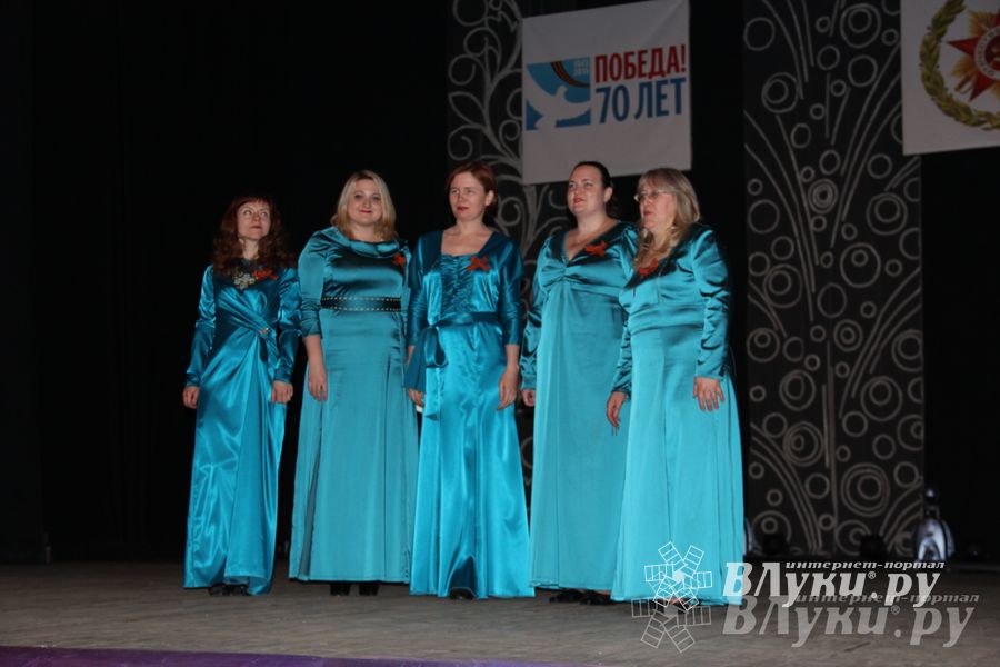 Подведены итоги фестиваля военно-патриотической и солдатской песни «Споем, чтоб вовек не забыть...» (фото)