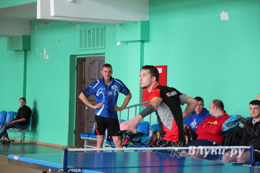 Настольный теннис