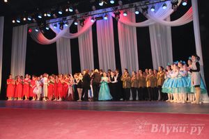 В ДК ЛК прошел четвертый ежегодный фестиваль танца (фото)