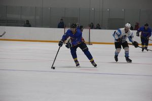 ХК «ЛукиСпорт» уступил «Барсам» (ФОТО)