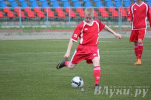 Этап Кубка Псковской области по футболу