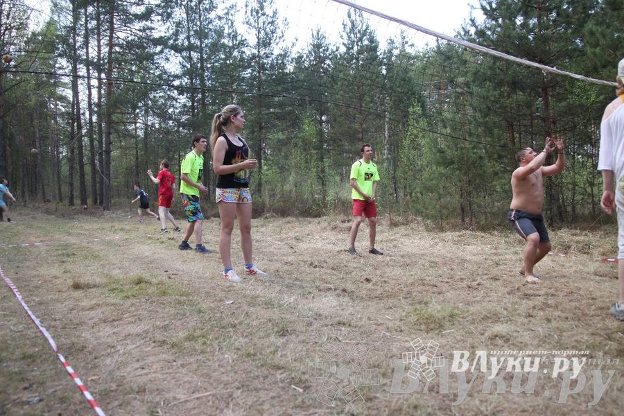 Традиционный городской туристский слёт, посвященный Великой Победе