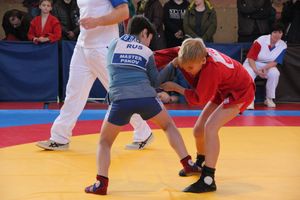 Великолучане завоевали награды турнира по самбо «Память» (ФОТО)