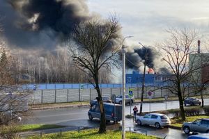 Очевидцы о новых подробностях пожара на заводе ЗЭТО (ФОТО; ВИДЕО)