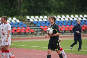 "Экспресс" (Великие Луки) - "Купол-ВДВ" (Псков)