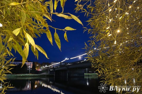 Сегодня в Великих Луках будет пасмурно