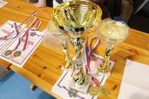 ​В Великих Луках прошел Кубок области по настольному теннису (фото)