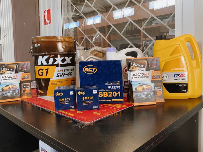 Готовим автомобиль к зиме с «Центром автомобильных услуг» (ФОТО)