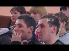 Импульс-ТВ: Спектакль против наркотиков «Когда рушится небо»