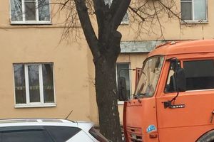 Фотофакт: ДТП в Великих Луках 