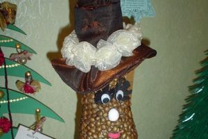 Сберечь зеленую ель призвали участники ежегодной акции Дома детского творчества