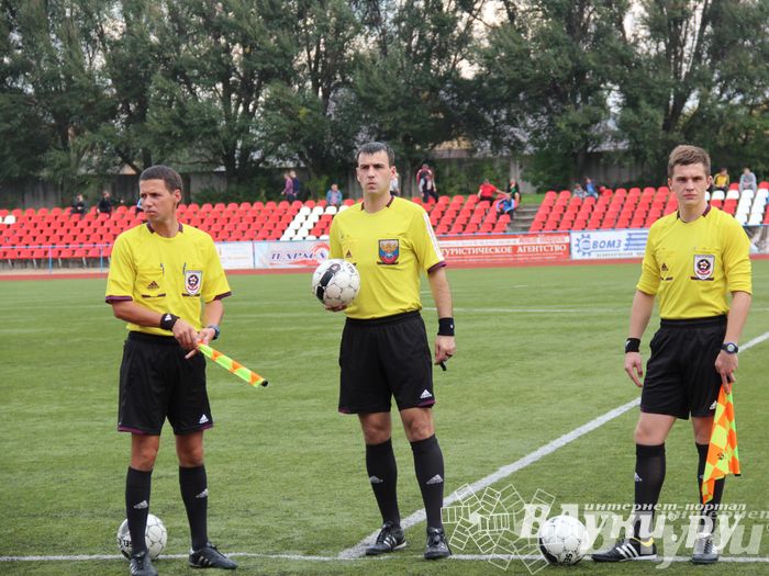 Матч «Луки-Энергия» — «Фаворит»