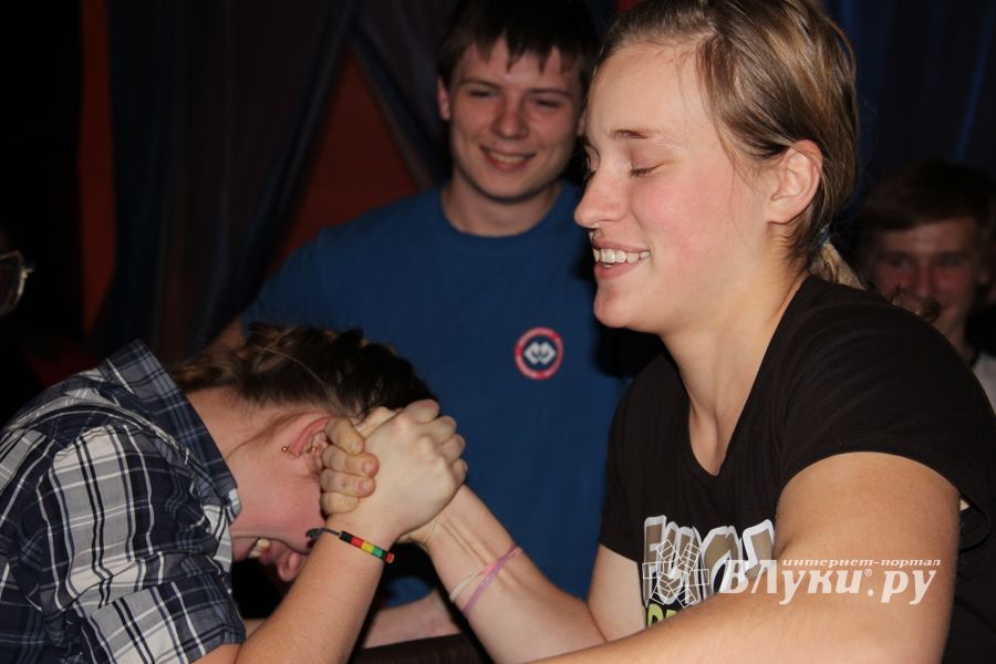 V-й открытый Чемпионат Велики Лук по армрестлингу