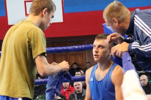 16-й Международный турнир по боксу (фото)