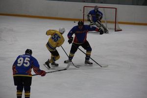 Великолучане одержали победу над псковским «Беркутом» (ФОТО)