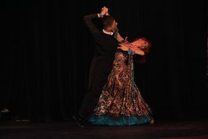 В Великих Луках прошел Фестиваль танца (ФОТО)