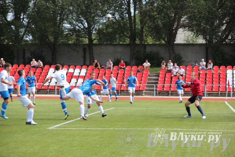 Финал Кубка Псковской области по футболу